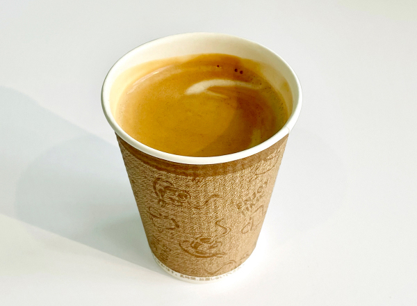 スペシャルティコーヒー ¥480