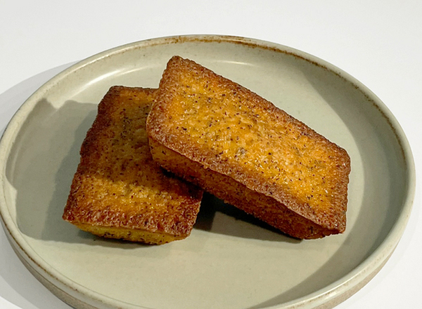 フィナンシェアールグレイ ¥320