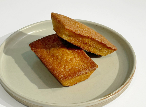 フィナンシェプレーン ¥320