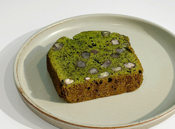 抹茶のパウンドケーキ ¥350